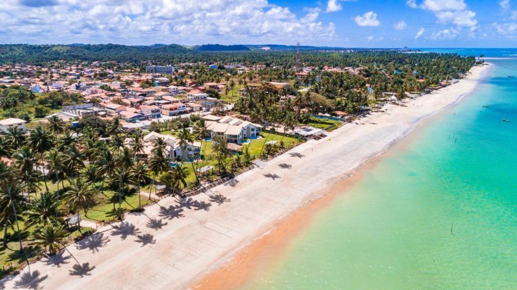Casa Aconchegante Na Praia De Peroba Maragogi Εξωτερικό φωτογραφία
