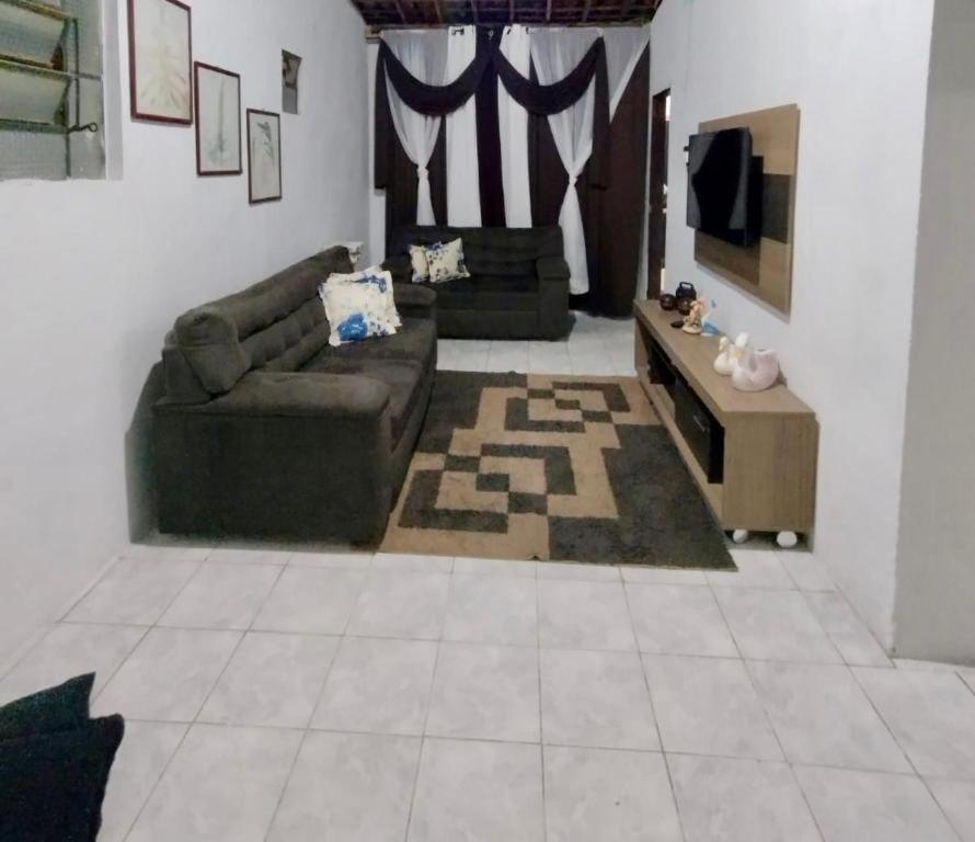 Casa Aconchegante Na Praia De Peroba Maragogi Εξωτερικό φωτογραφία